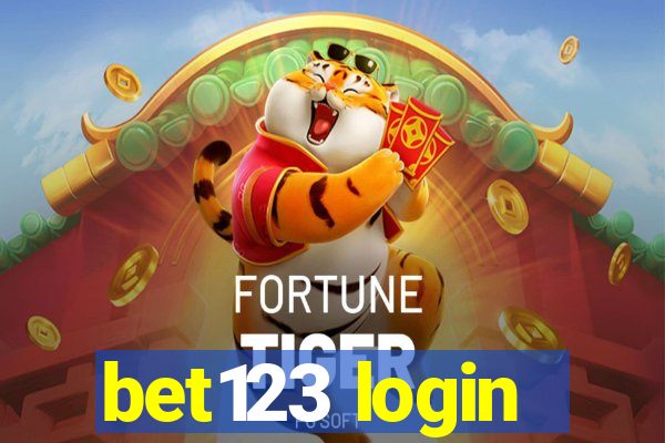 bet123 login